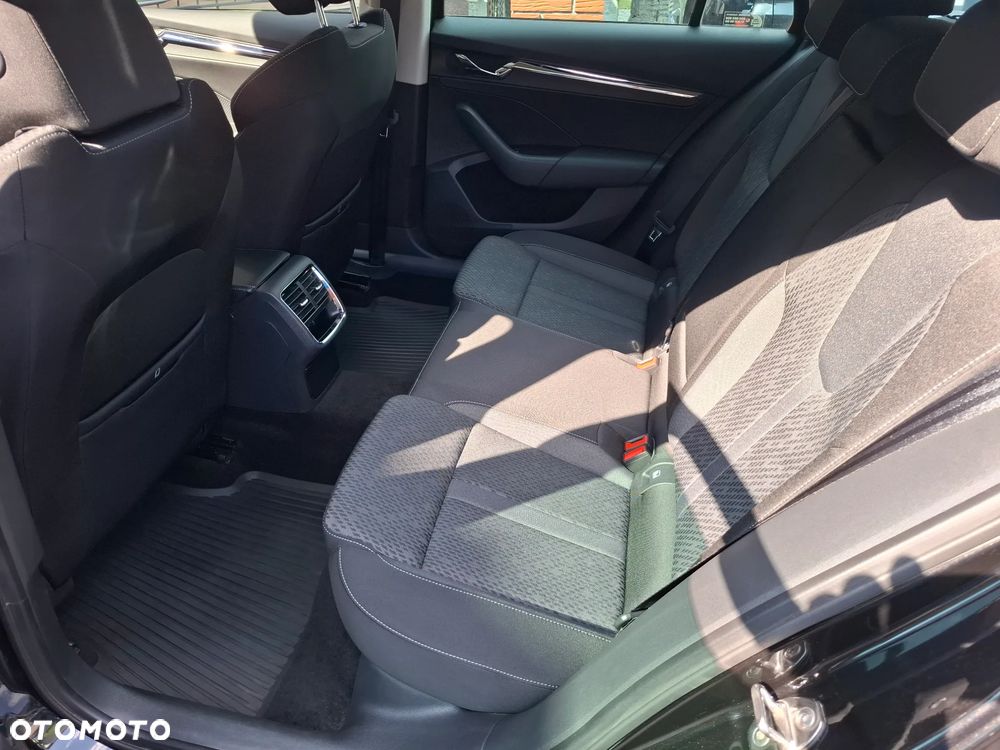 Skoda Octavia 1.5 TSI GPF ACT Style - 23