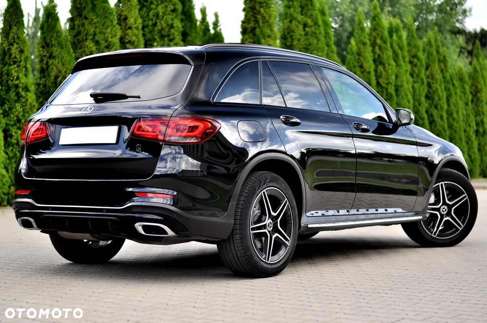 Mercedes-Benz GLC 200 d 4Matic 9G-TRONIC AMG Line - 16