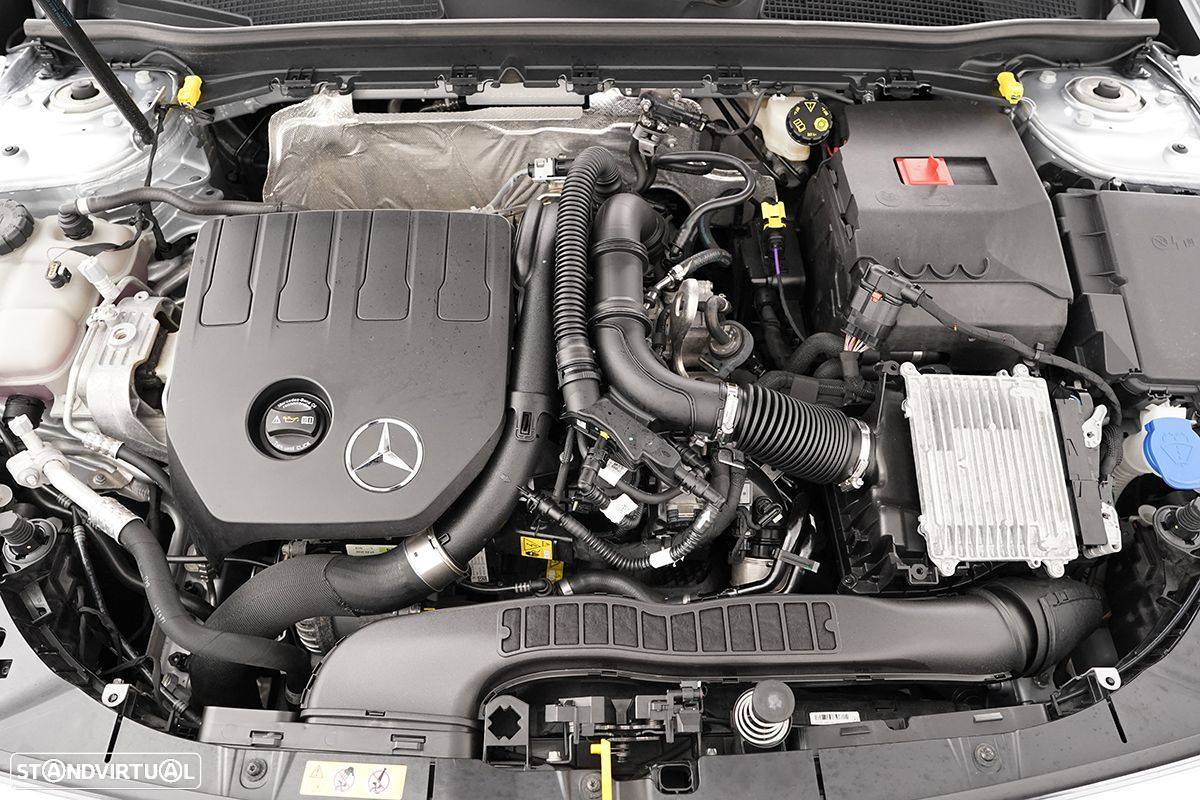 Mercedes-Benz A 200 Standard - 24