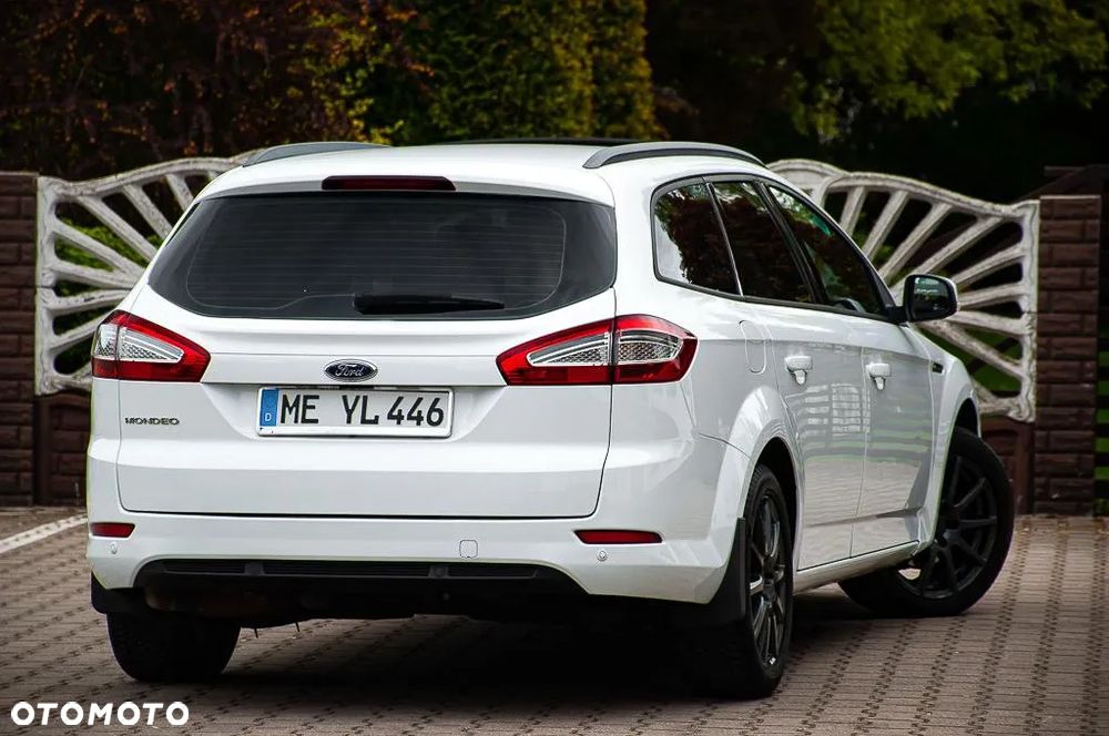 Ford Mondeo 2.0 TDCI Business Edition - 11