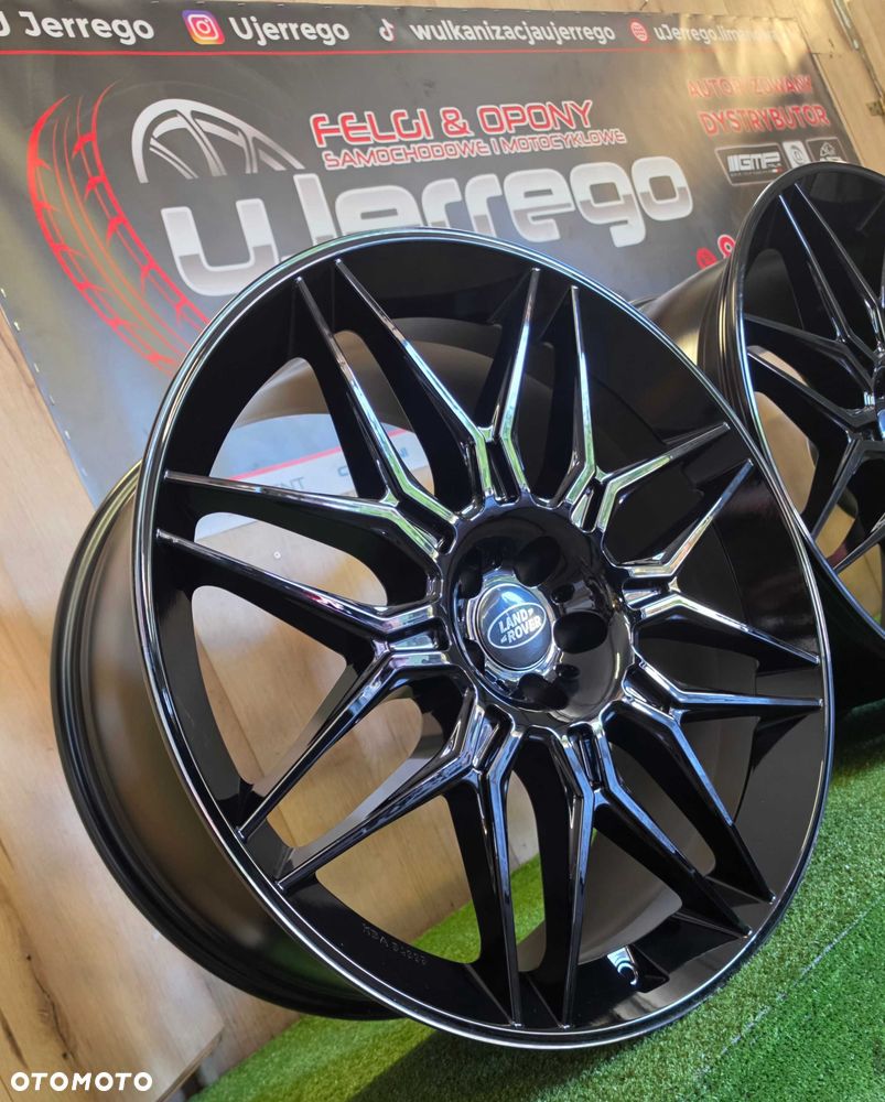 Nowe alufelgi LAND ROVER 22x5x108 - Range Rover Velar, Evoque - 5