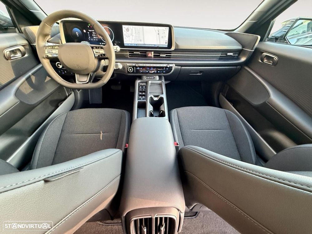 Hyundai Ioniq 6 77 kWh Vanguard - 10