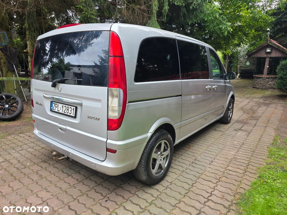 Mercedes-Benz Viano 2.0 CDI Ambiente - 3