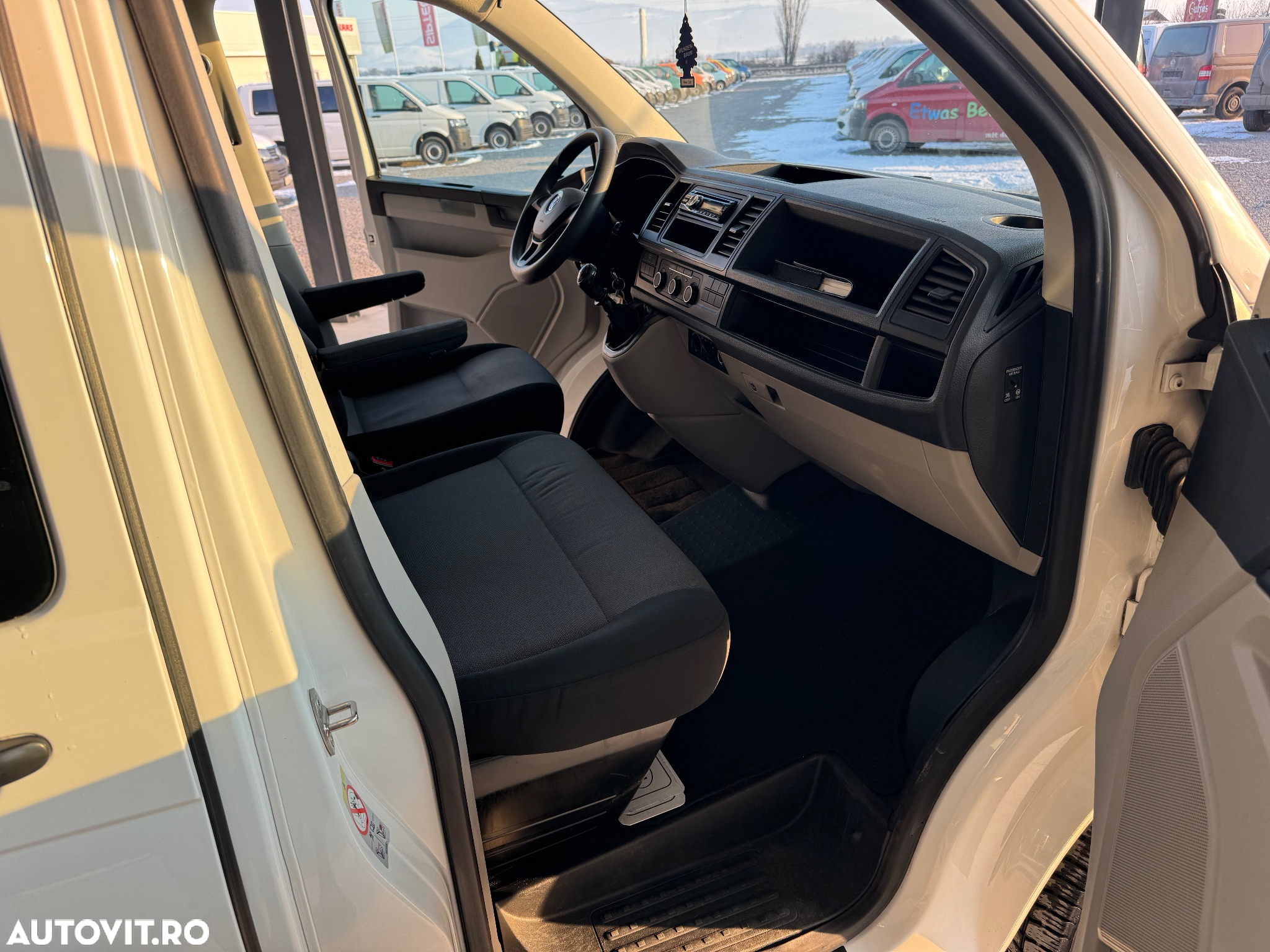 Volkswagen Transporter T6 Kurz EU6 Plus Trendline - 6