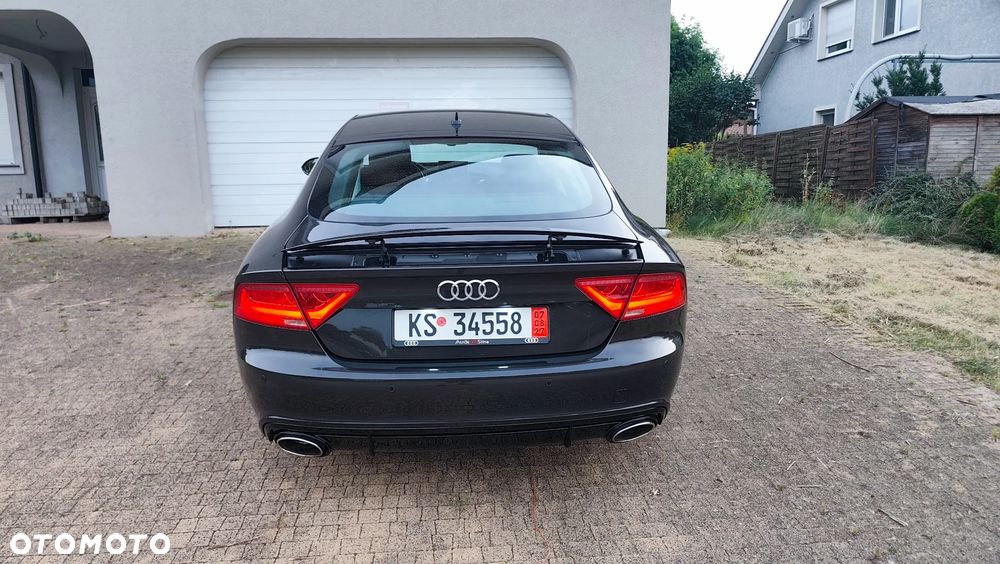 Audi A7 Sportback 3.0 TDI quattro tiptronic sport selection - 18