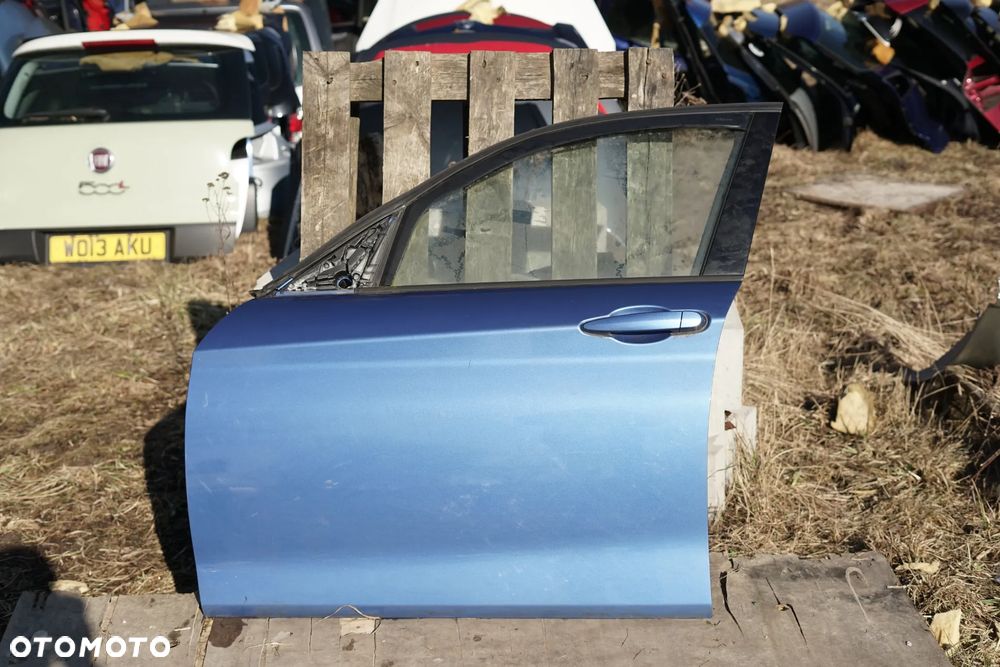 Drzwi przód przednie lewe BMW seria 1 F20 A45 - 1