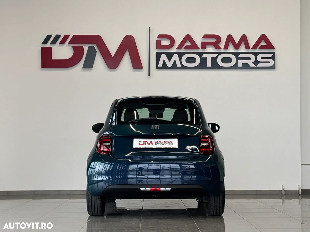 Fiat 500E 23,8kWh - 13