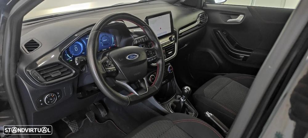 Ford Puma 1.0 EcoBoost MHEV ST-Line - 17