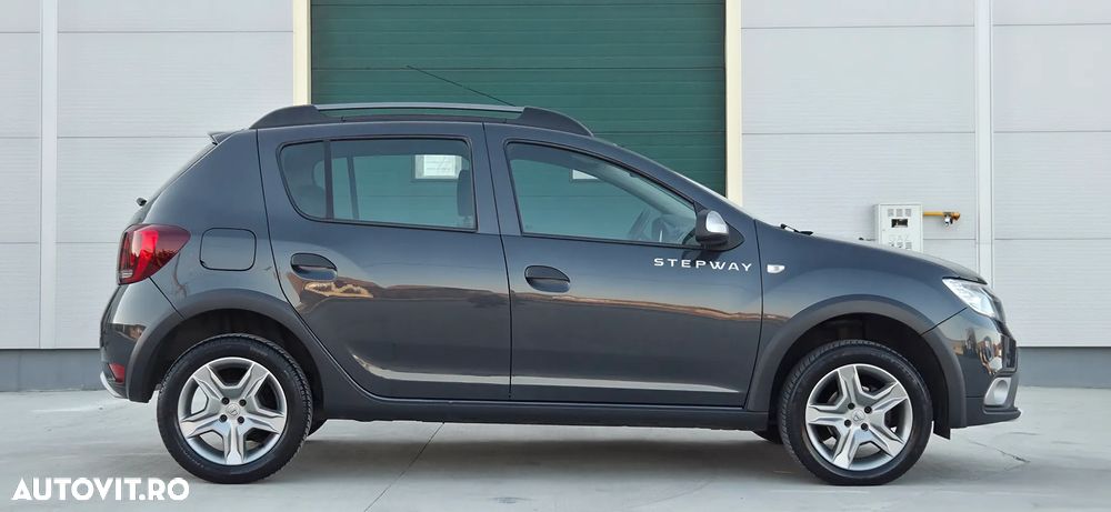 Dacia Sandero Stepway dCi 90 S&S Easy-R Prestige - 10