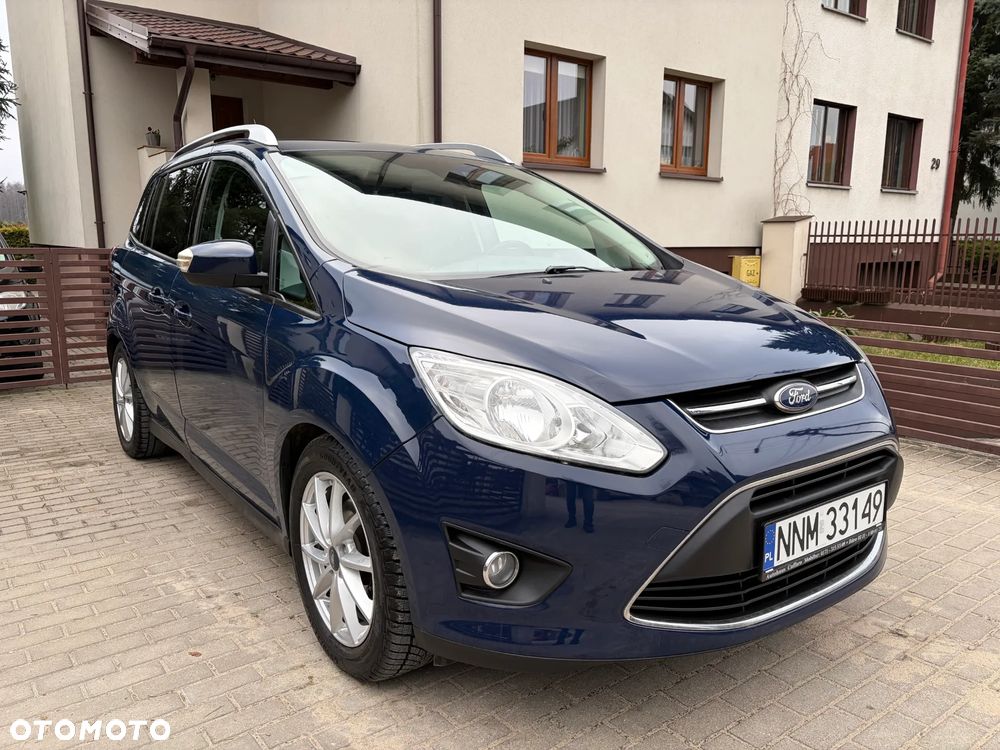 Ford Grand C-MAX 1.0 EcoBoost Start-Stopp-System Trend - 2