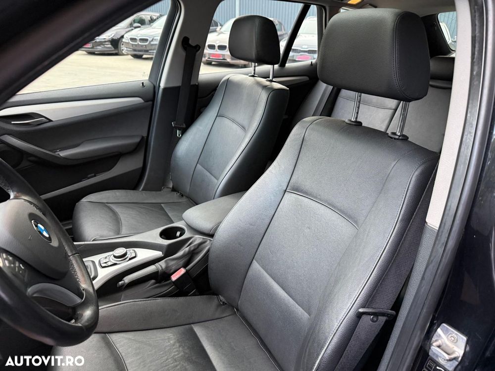 BMW X1 - 7