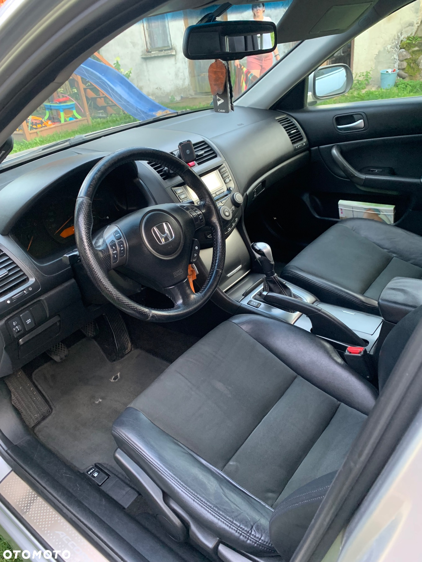 Honda Accord Tourer 2.2i-CDTi Sport - 9