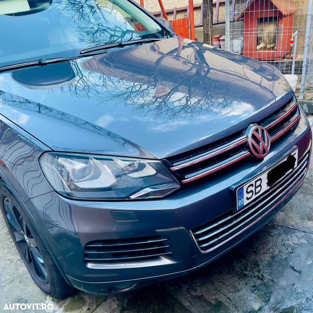 Volkswagen Touareg 3.0 V6 TDI BMT - 10