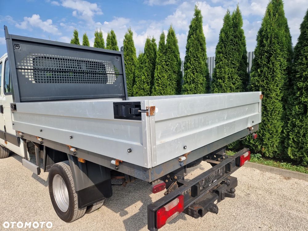 Skrzynia ładunkowa 2,8m Iveco Mascott Master Ducato - 3