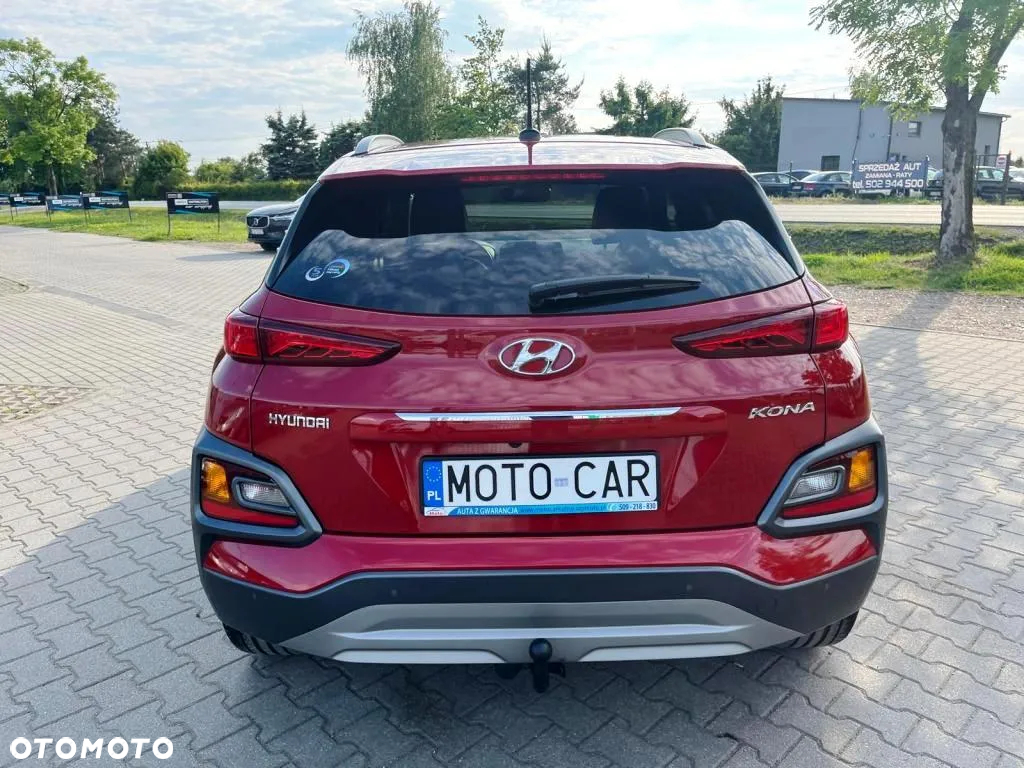 Hyundai Kona 1.0 T-GDI Executive - 12