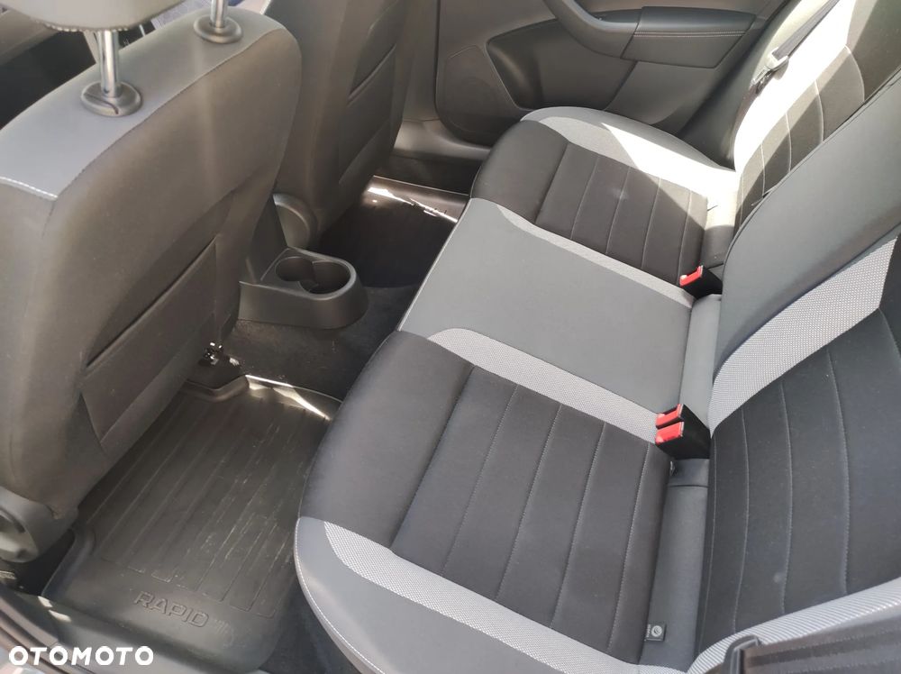 Skoda RAPID 1.0 TSI Active - 7