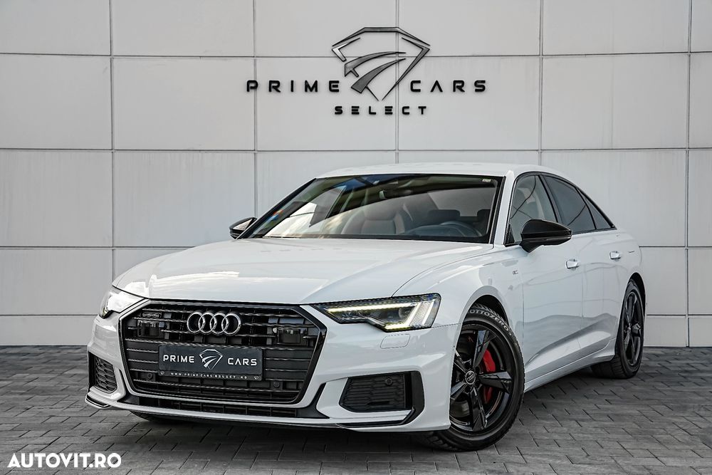 Audi A6 50 TFSI e quattro S tronic sport - 16