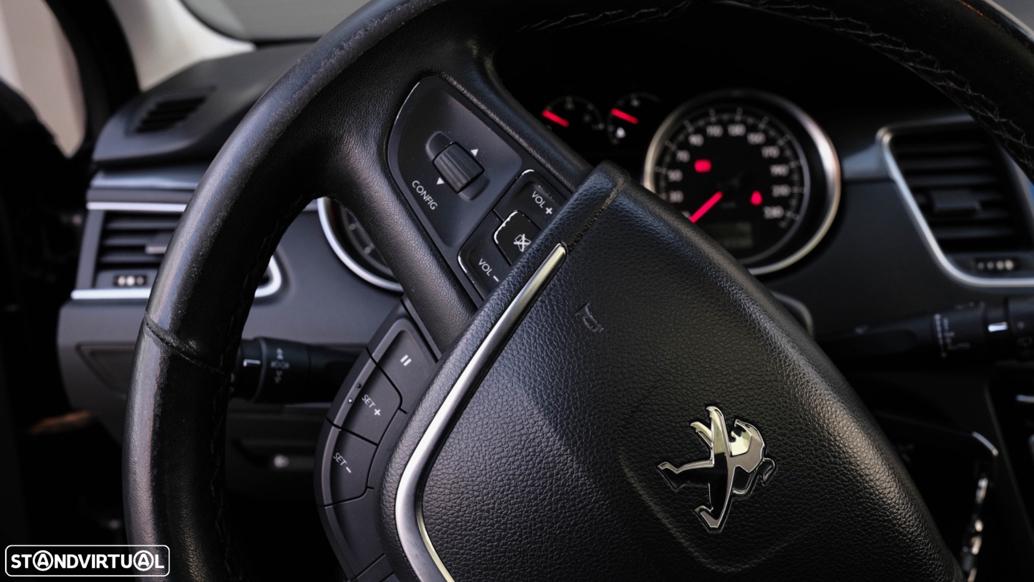 Peugeot 508 SW 1.6 BlueHDi Allure - 23