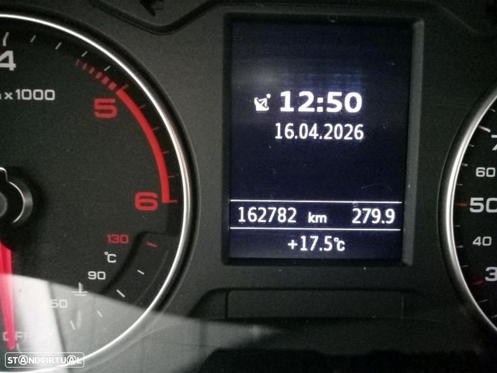 Audi A3 Sportback 2.0 TDI Design - 6