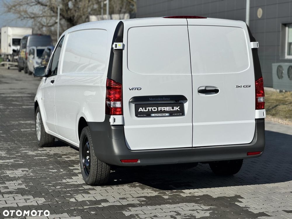 Mercedes-Benz Vito - 5