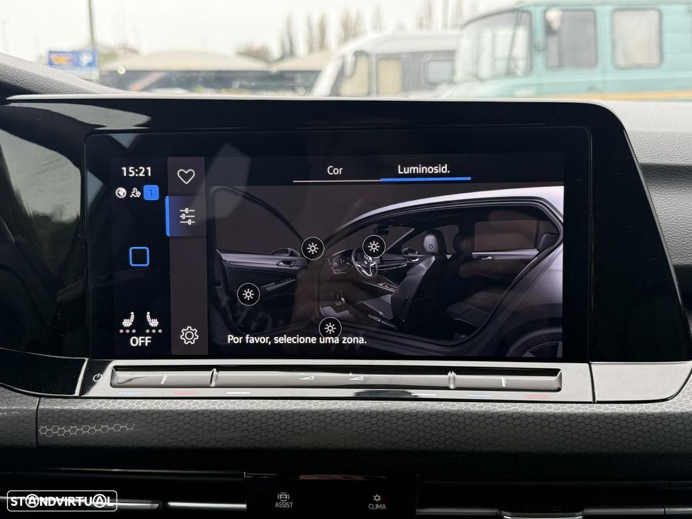 VW Golf 1.4 TSI GTE+ DSG - 34