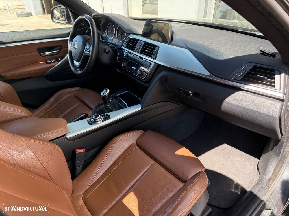 BMW 418 Gran Coupé - 17