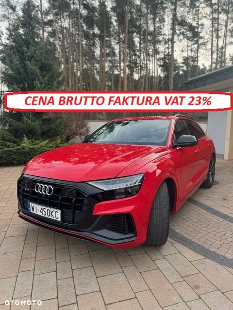 Audi SQ8 - 1