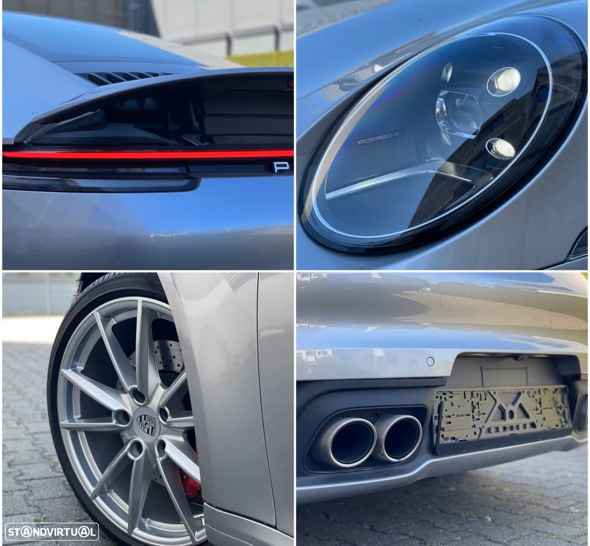 Porsche 911 (992) - 13