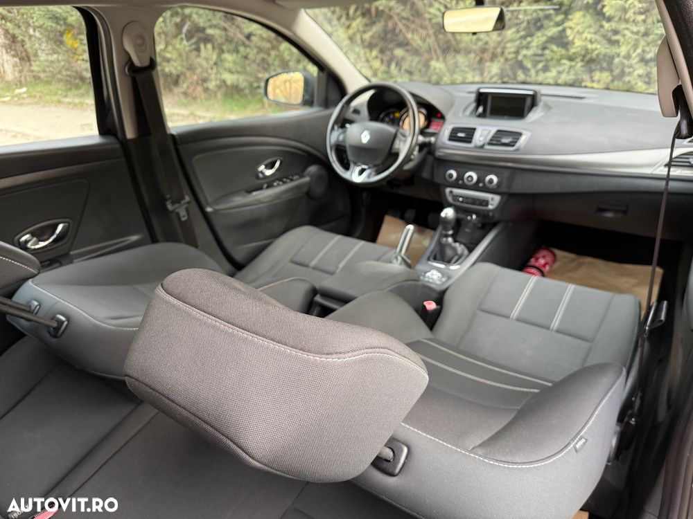 Renault Megane ENERGY dCi 110 Start & Stop Dynamique - 32