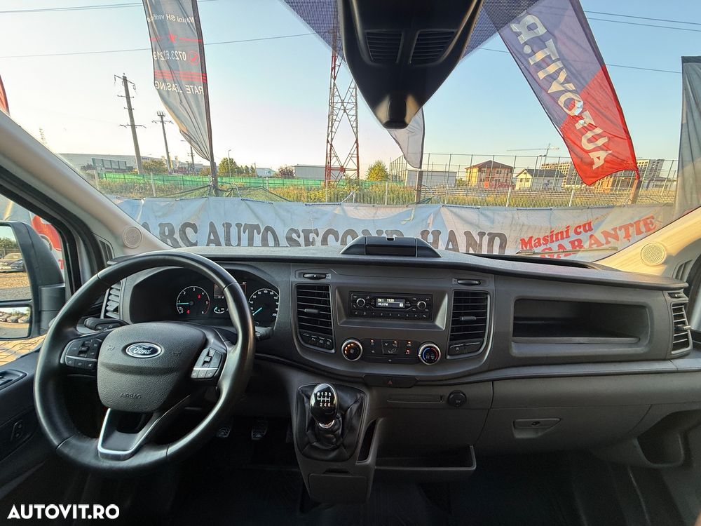 Ford Transit 310 2.0 EcoBlue 105 CP L3H2 Kombi FWD Base - 6