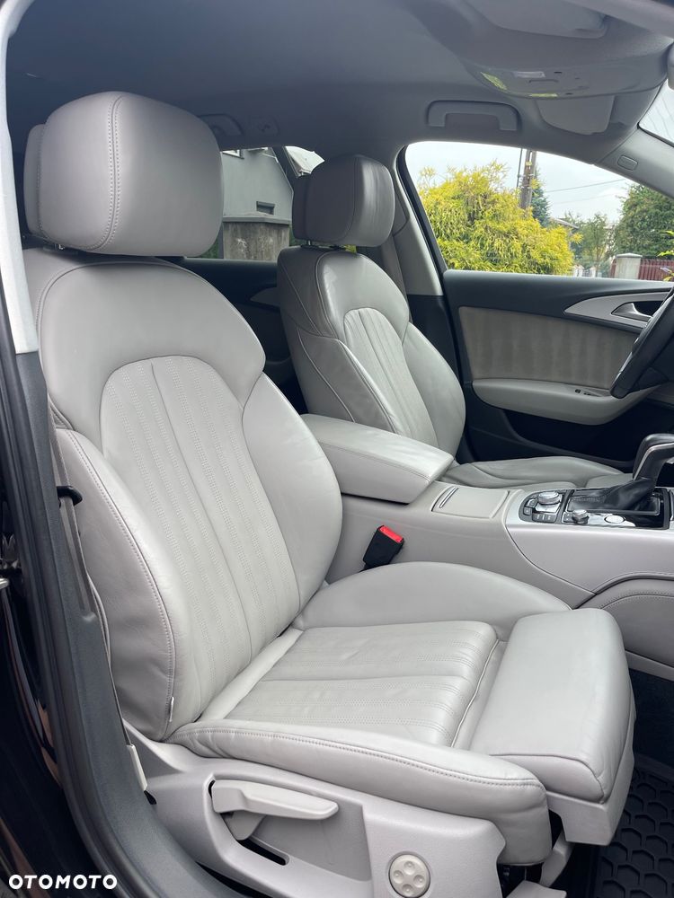 Audi A6 Avant 2.0 TDI ultra S tronic - 36