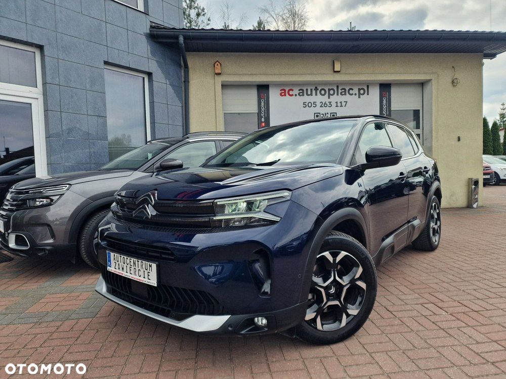 Citroën C5 Aircross 1.6 PHEV Feel Pack EAT8 - 2