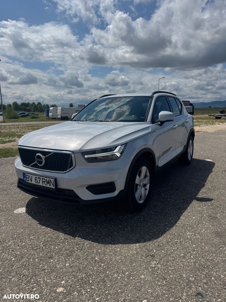 Volvo XC 40 D3 Geartronic Momentum - 2