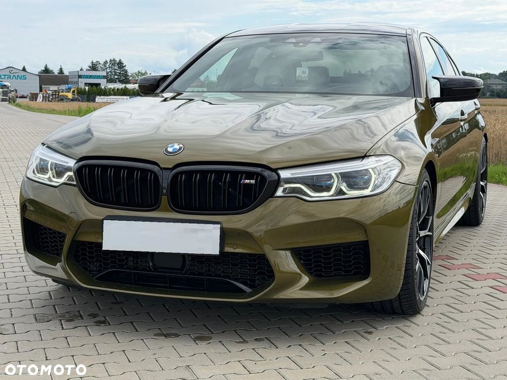 BMW M5 - 3