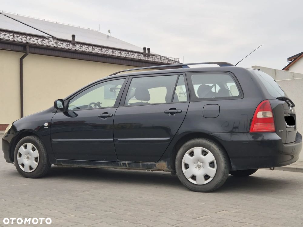 Toyota Corolla 1.4 VVT-i Base - 10