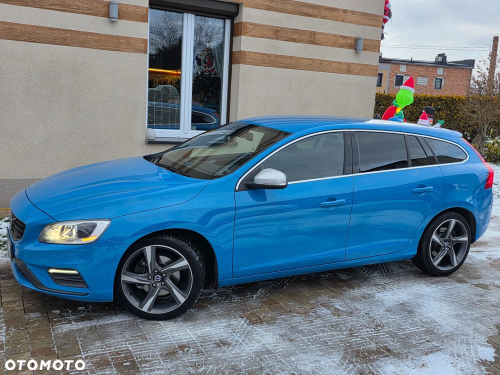 Volvo V60 D3 RDesign - 5