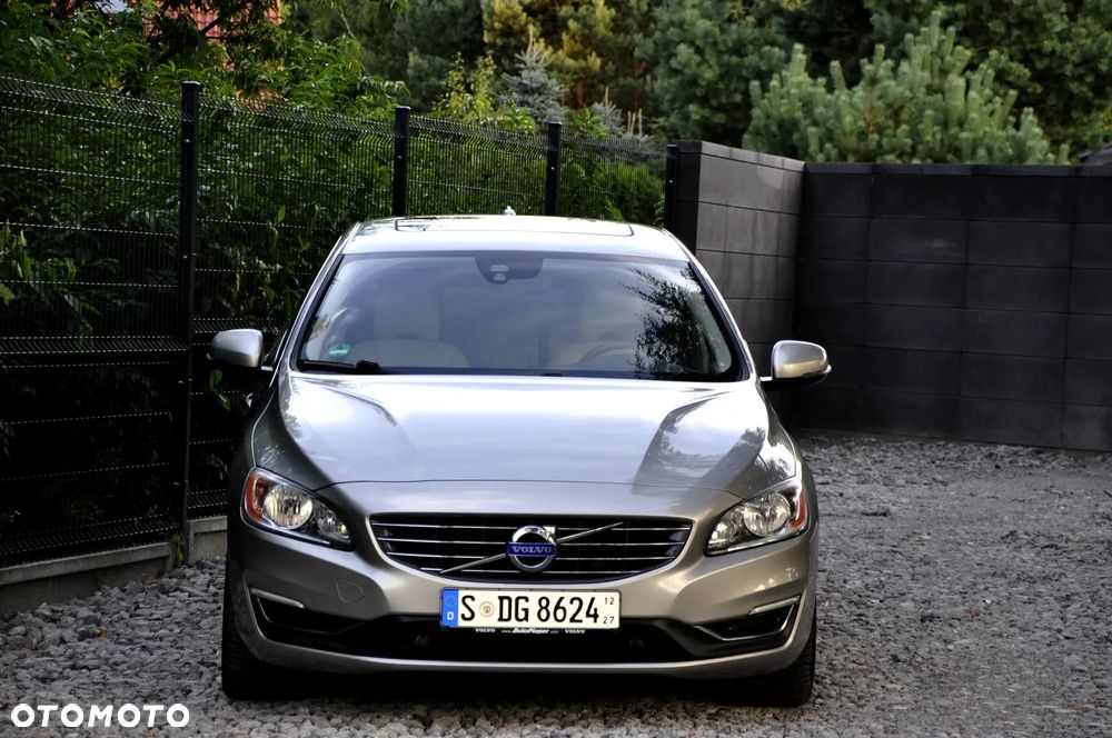 Volvo S60 T5 Geartronic Summum - 6