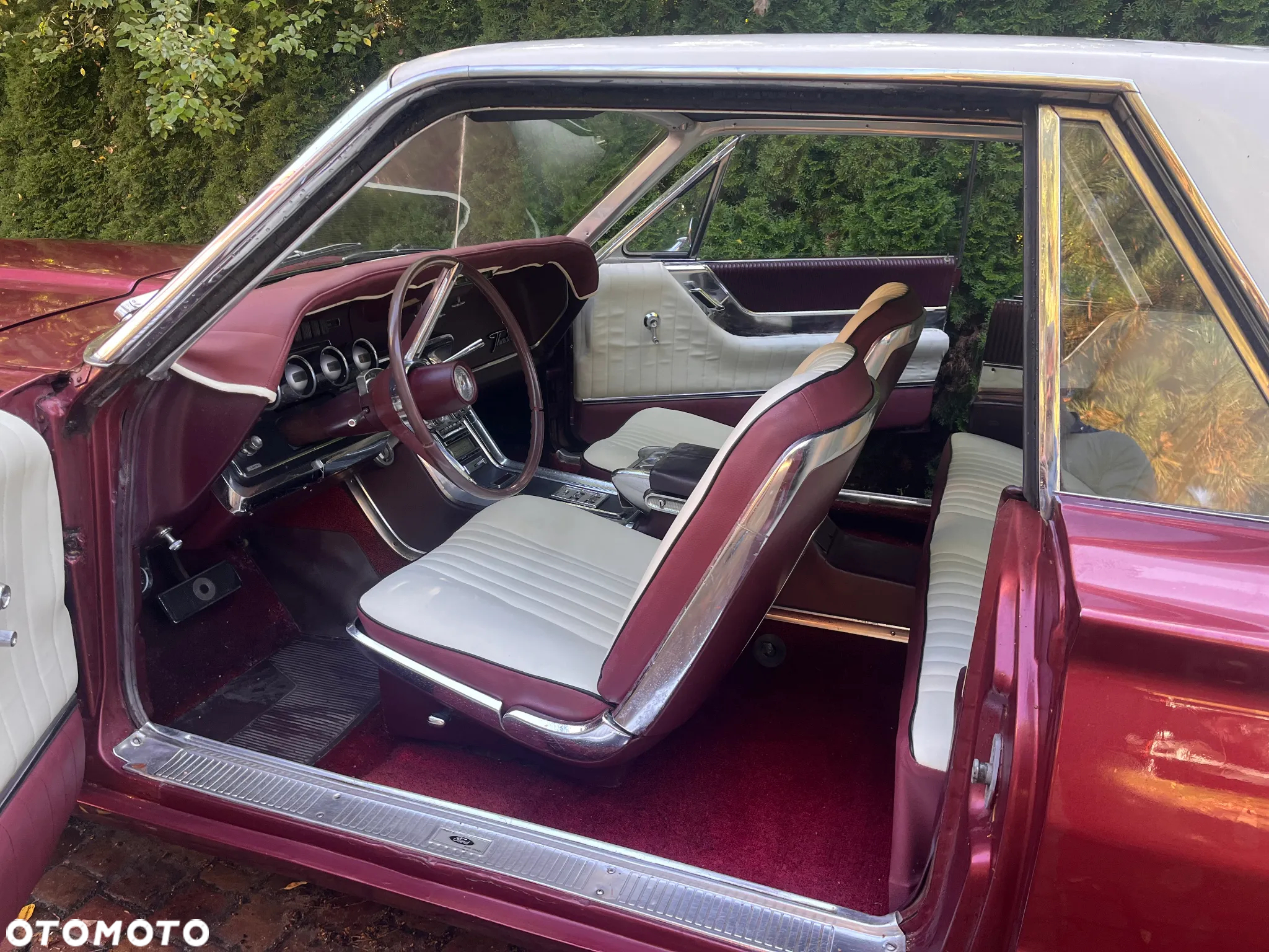 Ford Thunderbird - 10