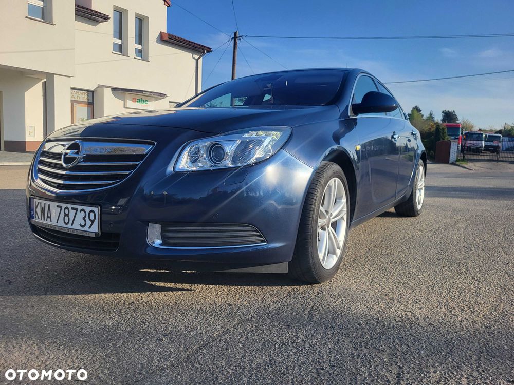 Opel Insignia - 3