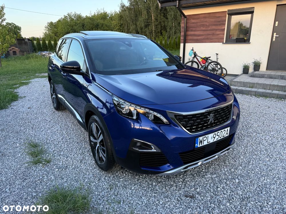 Peugeot 3008 e-HDi FAP 115 EGS6 Stop&Start Allure - 8