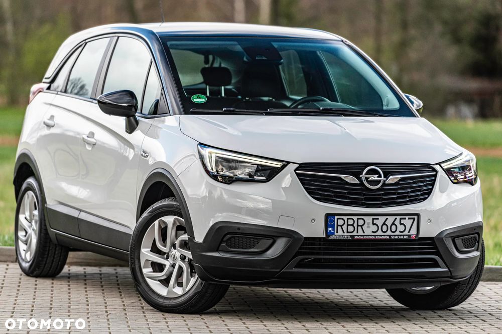 Opel Crossland X 1.2 Start/Stop Edition - 12
