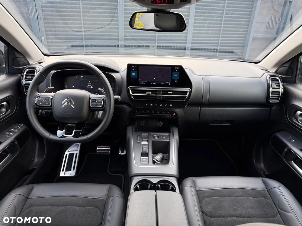 Citroën C5 Aircross 1.2 PureTech Shine Pack EAT8 - 6