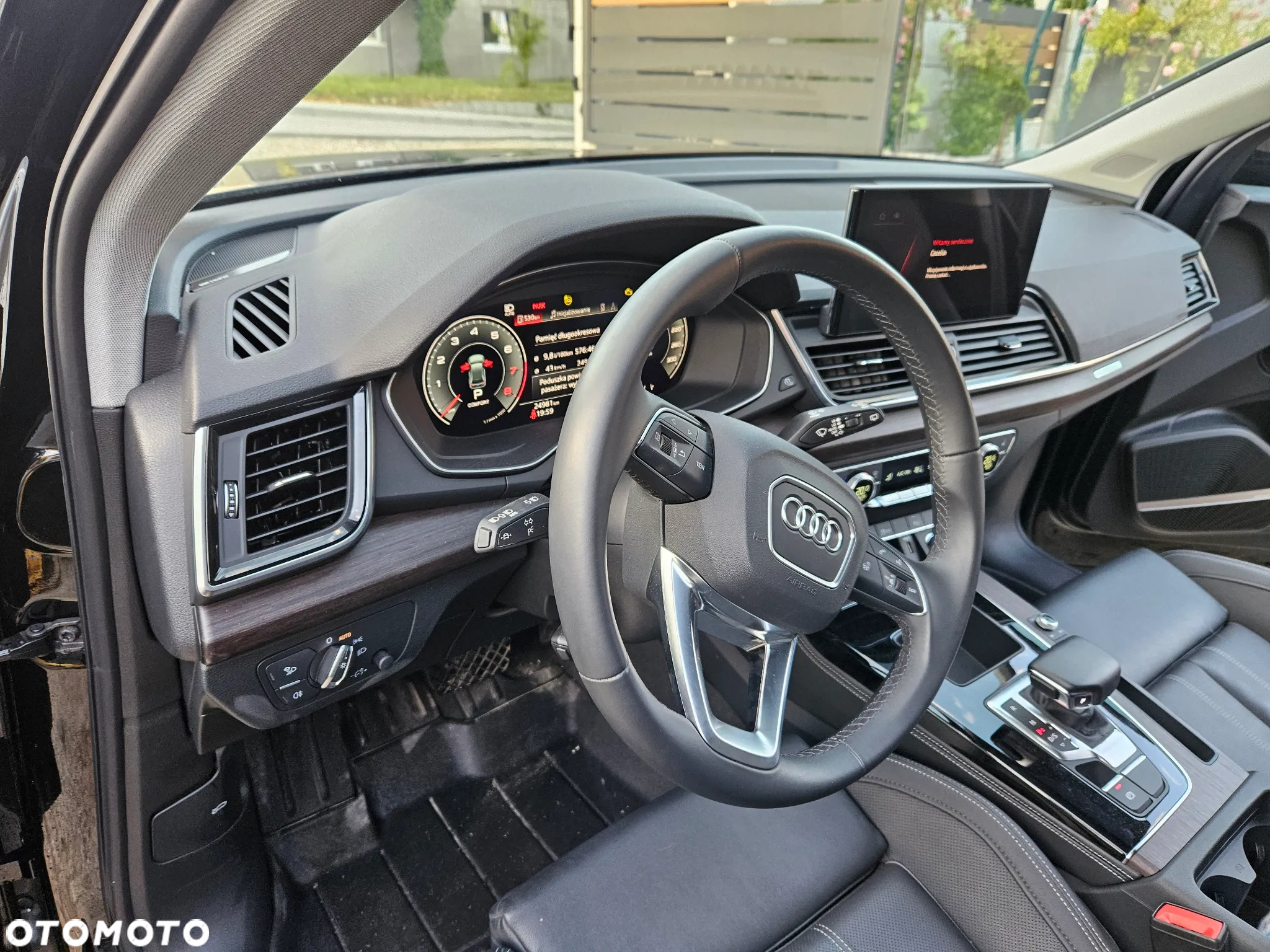 Audi Q5 45 TFSI quattro S tronic S line business - 3