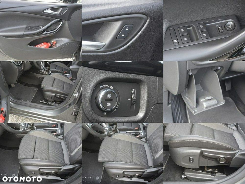 Opel Astra 1.2 Turbo Elegance - 14