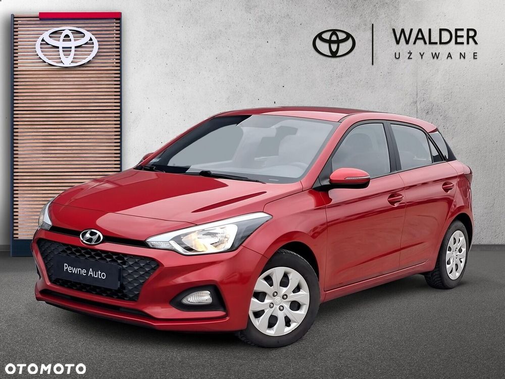 Hyundai i20 1.2 GET - 1