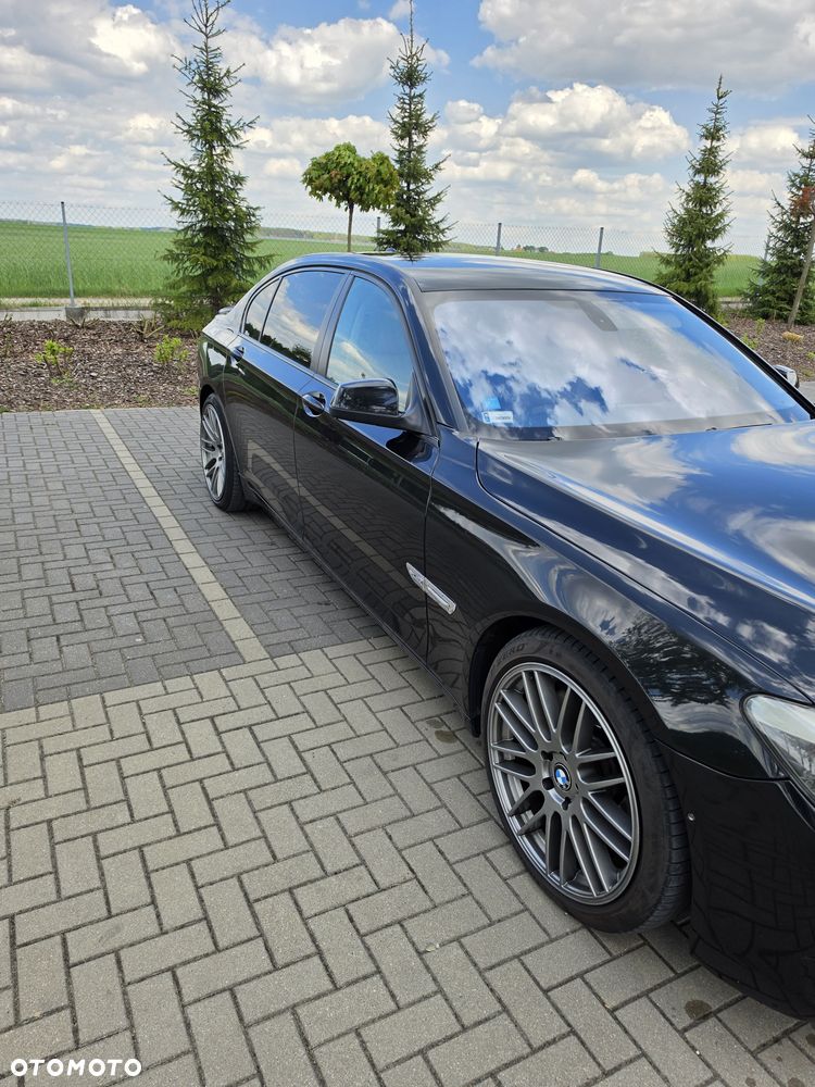 BMW Seria 7 - 4