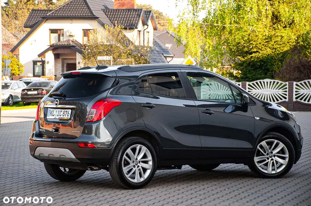 Opel Mokka 1.4 T Enjoy S&S - 25