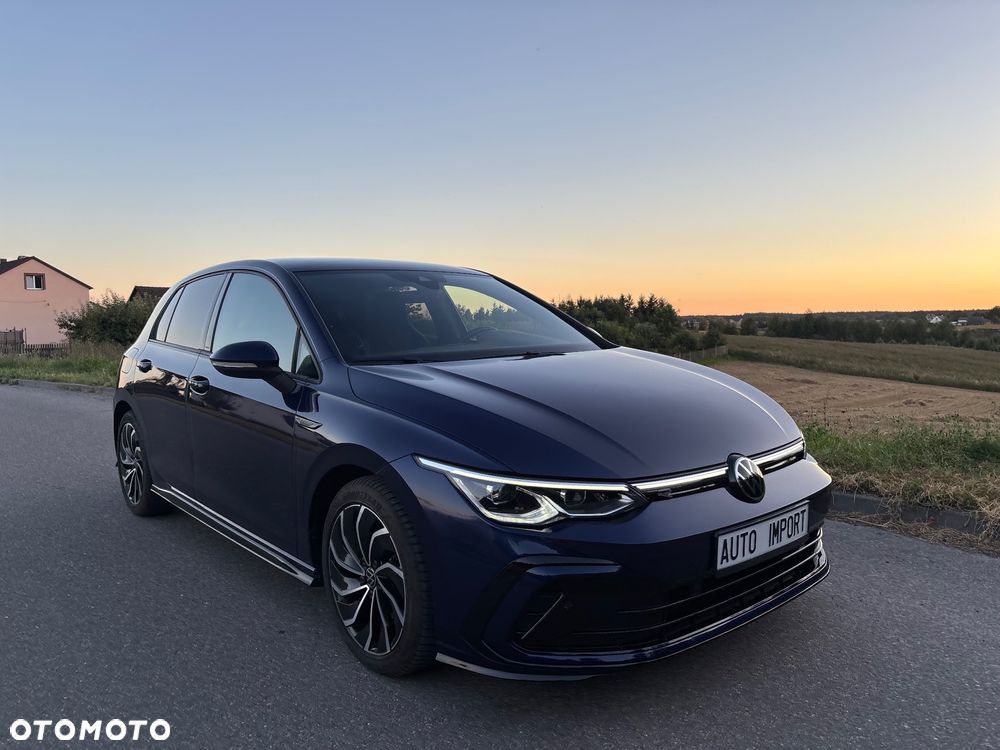Volkswagen Golf 1.5 eTSI OPF DSG R-Line - 19