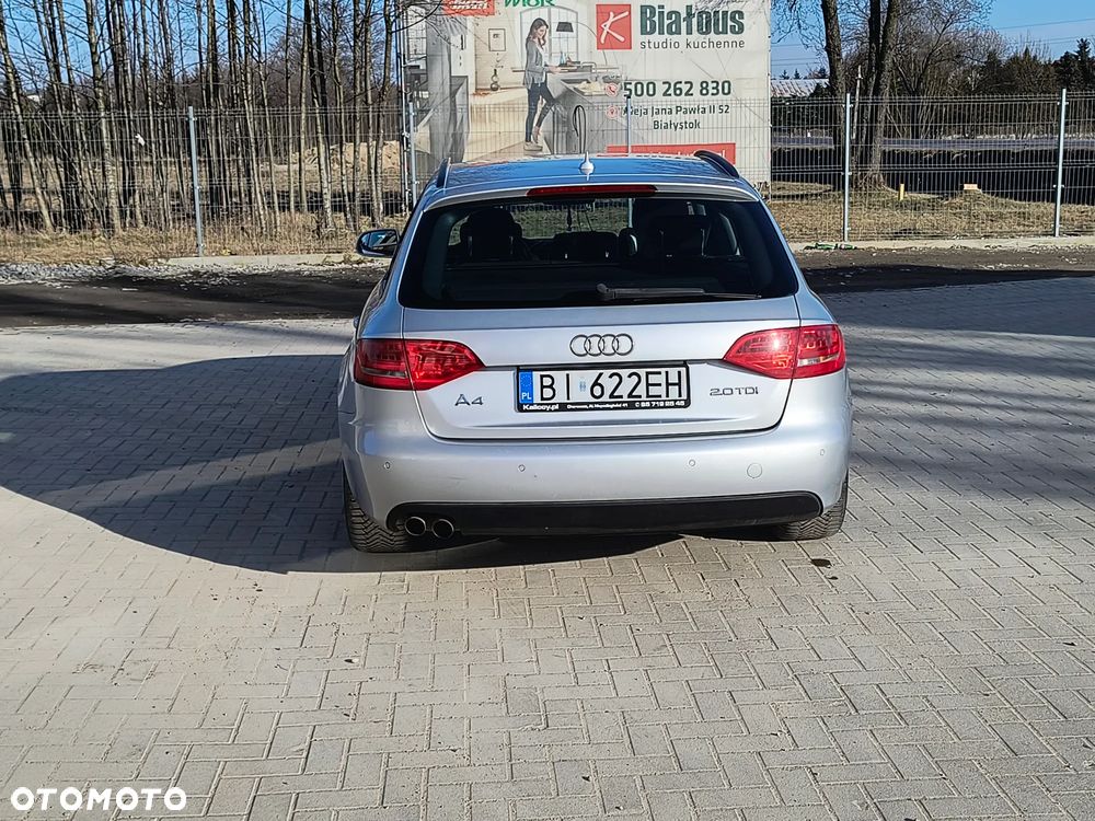 Audi A4 Avant 2.0 TDI DPF Attraction - 7