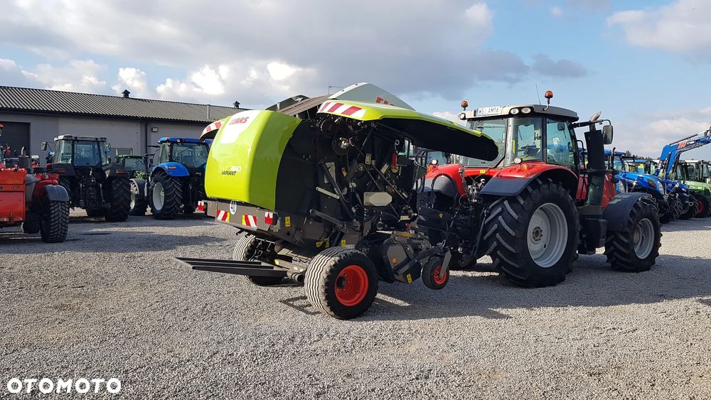 Claas VARIANT 460RF 2017R - 20